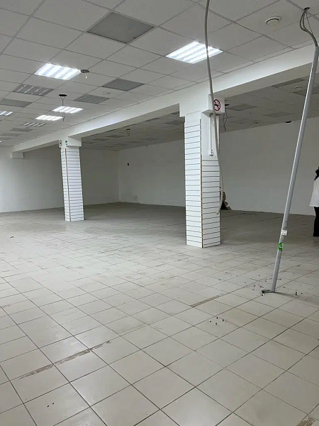 Торговое помещение, 310 м²