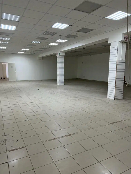 Торговое помещение, 310 м²